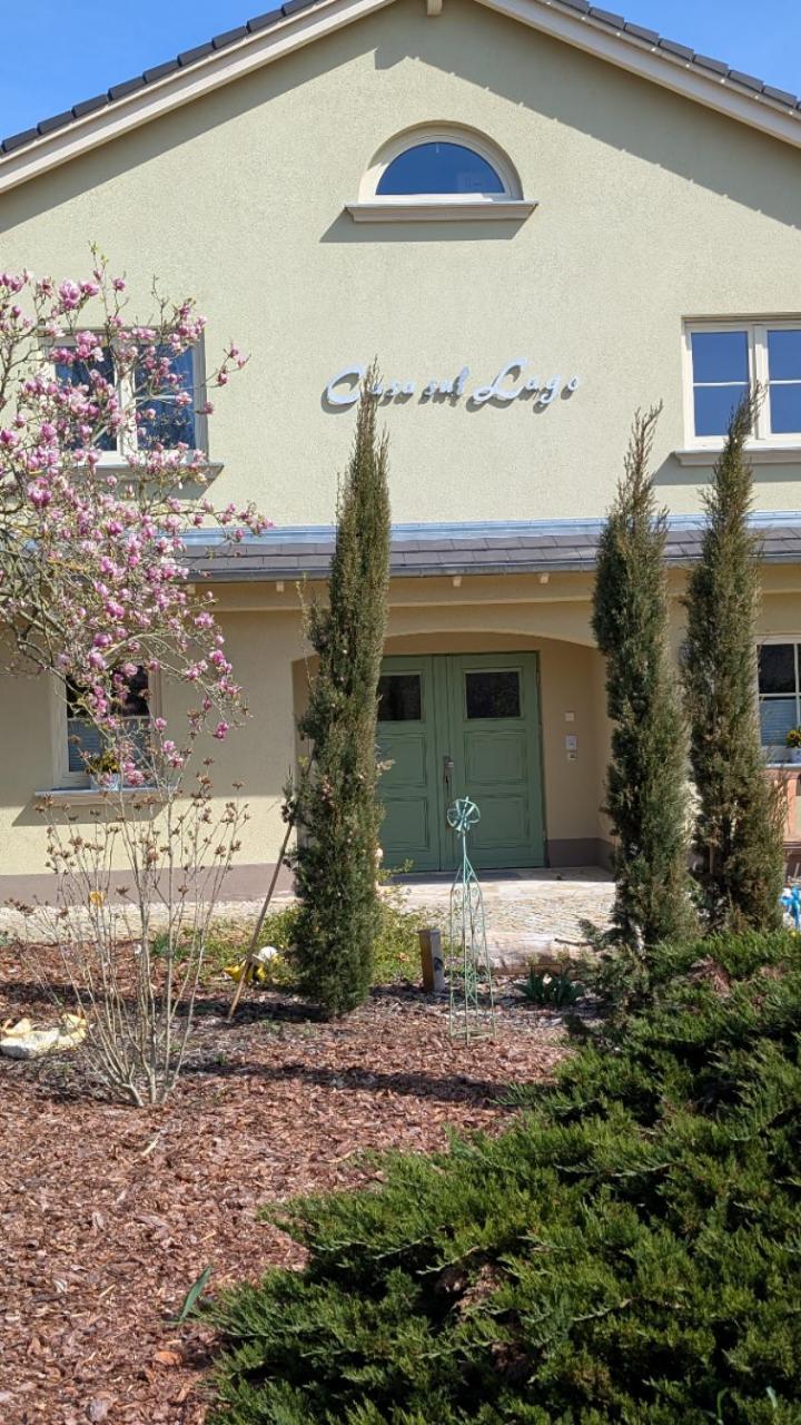 Casa Sul Lago 韦尔德尔 外观 照片