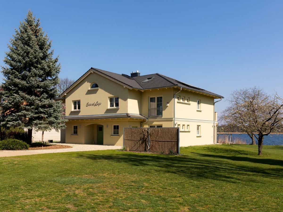 Casa Sul Lago 韦尔德尔 外观 照片